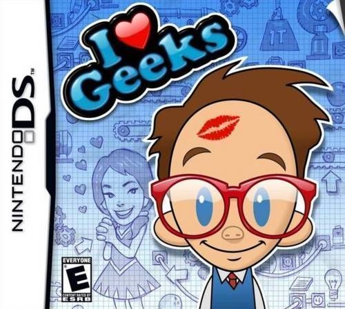 Rom juego I Heart Geeks